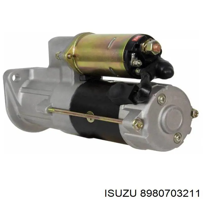 Стартер Isuzu 8980703211 цена, от 173.29 USD