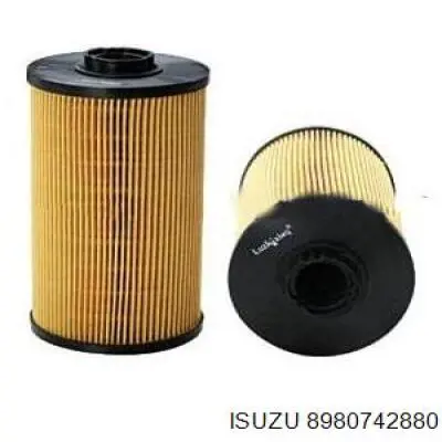 Фильтр топливный Isuzu 8980742880