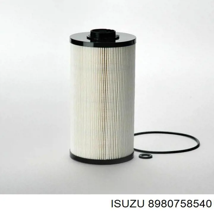 Фильтр топливный Isuzu 8980758540