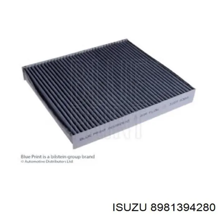 Фильтр салона 8981394280 Isuzu