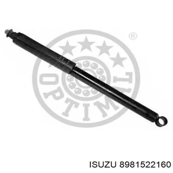 Амортизатор передней подвески левой Isuzu 8981522160 цена, от  USD