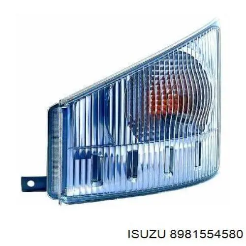 8981554580 Isuzu Поворотник правый