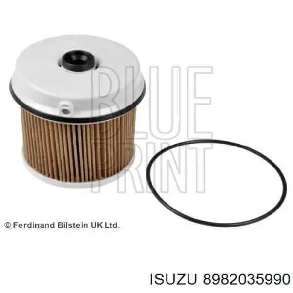Фильтр тонкой очистки топлива Isuzu 8982035990 цена, от 12.55 USD