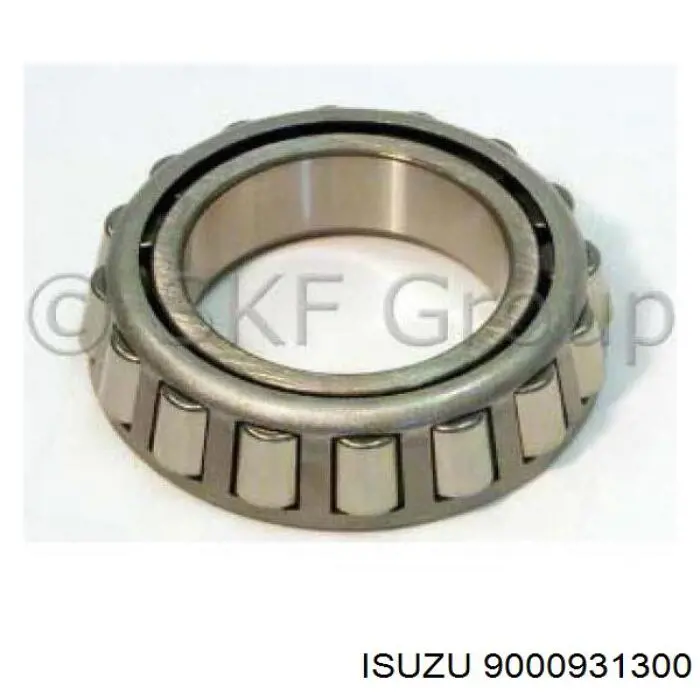 9000931300 Isuzu Подшипник задней ступицы внешний