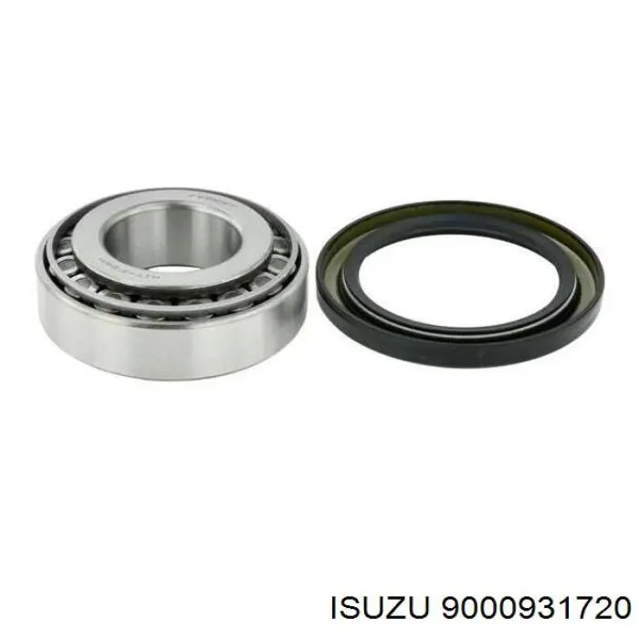 Комплект подшипника ступицы колеса Isuzu 9000931720 цена, от 12.70 USD