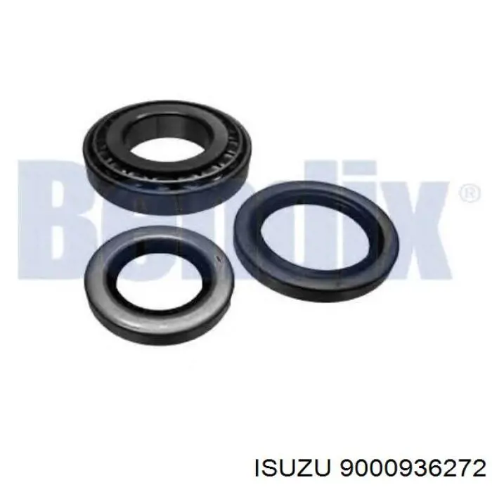 Купить 9000936272 Isuzu Подшипник полуоси заднего моста
