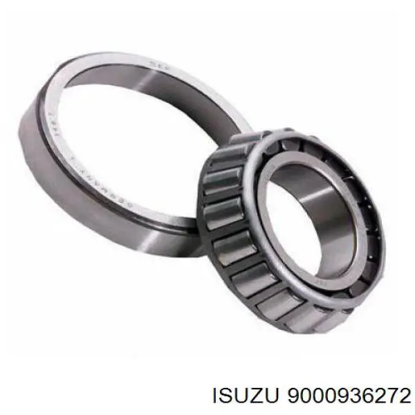 9000936272 Isuzu Подшипник полуоси заднего моста