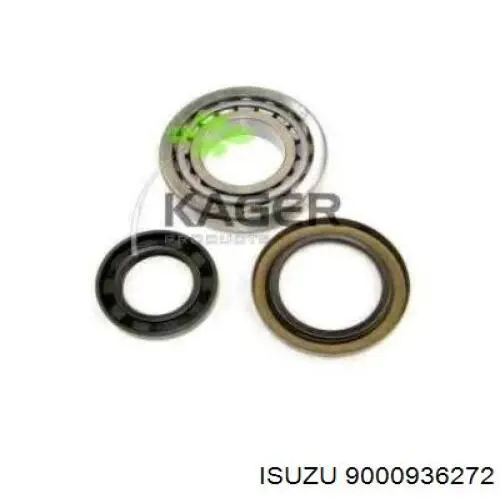 Подшипник полуоси заднего моста 9000936272 Isuzu
