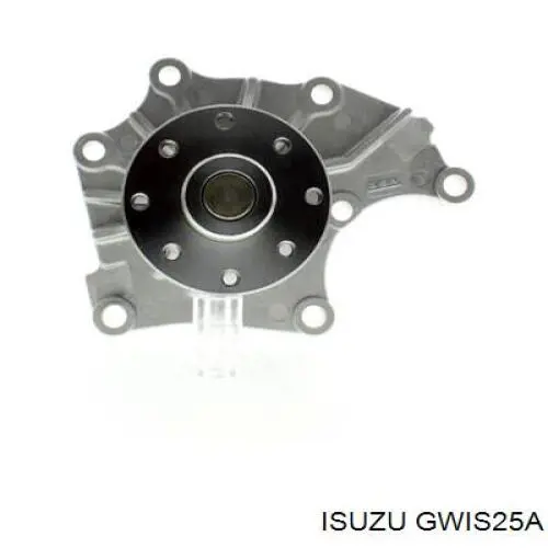 Помпа GWIS25A Isuzu