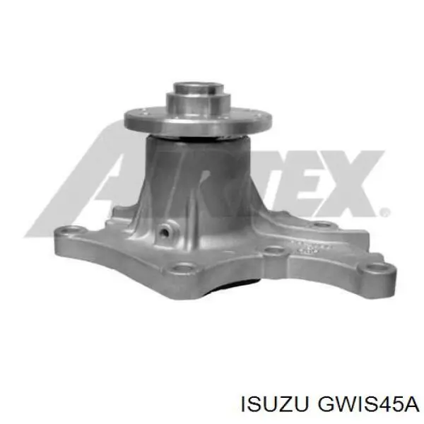 Помпа GWIS45A Isuzu