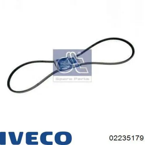 Ремень генератора 02235179 Iveco