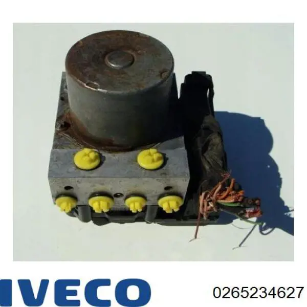  0265234627 Iveco