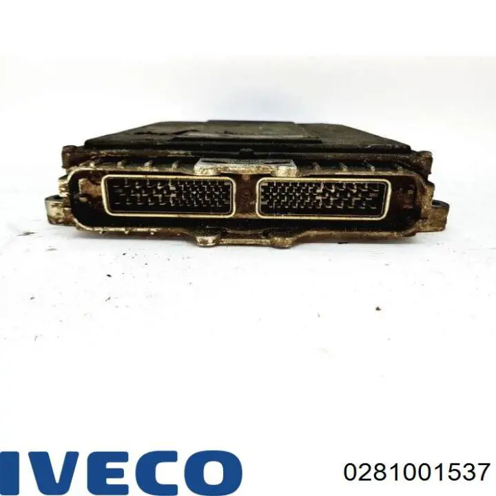 0281001537 Bosch Мозги двигателя