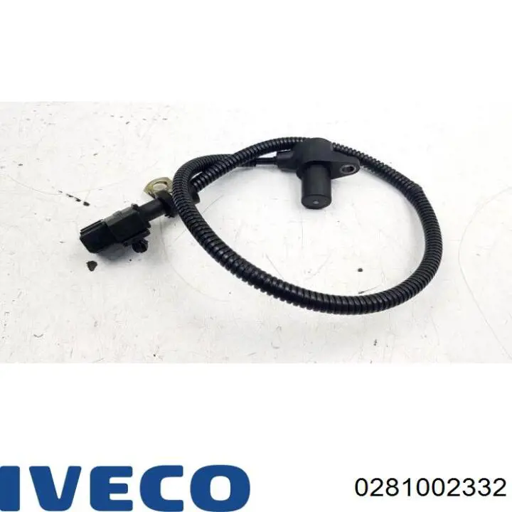 Купить 0281002332 Iveco Датчик оборотов коленвала