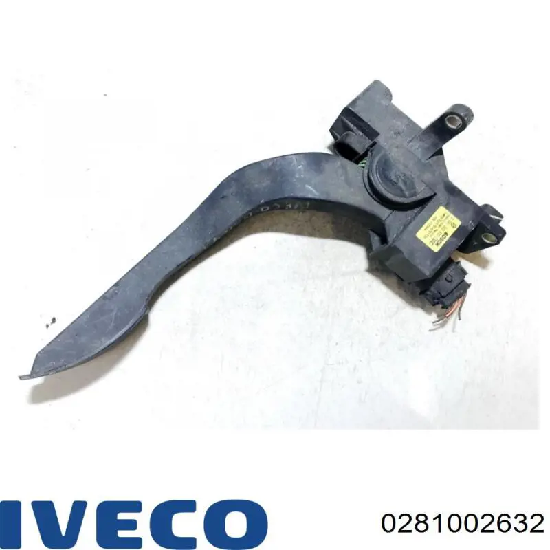 0281002632 Iveco Педали газа