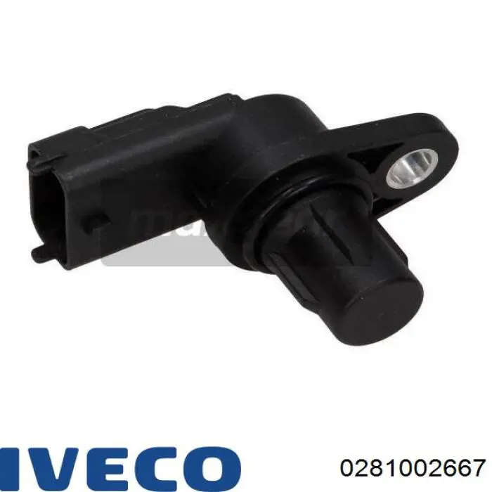 Купить 0281002667 Iveco ДПРВ