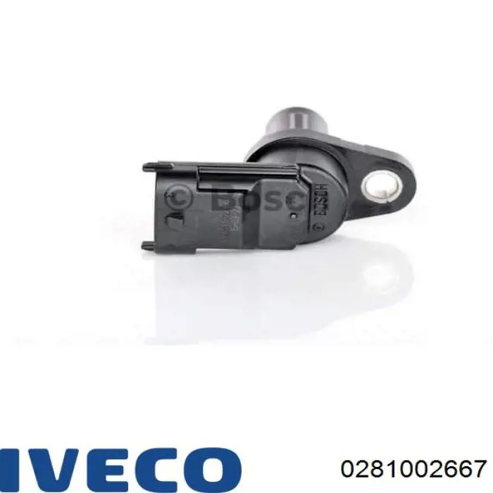 0281002667 Iveco Датчик распределительного вала