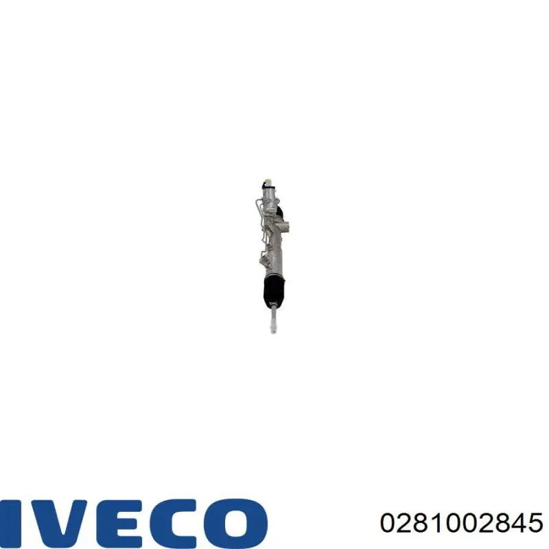 Датчик абсолютного давления 0281002845 Iveco