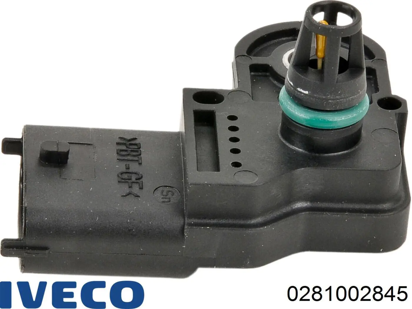 Датчик абсолютного давления в коллекторе Iveco 0281002845 цена, от 8.60 USD