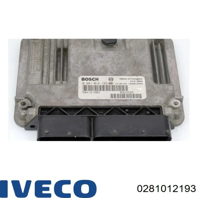 0281012193 Iveco 