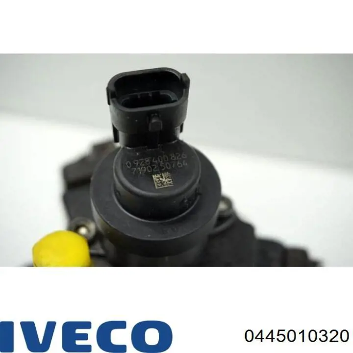 ТНВД 445010320 Bosch