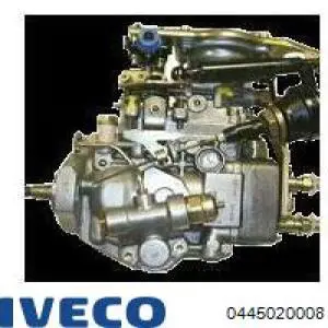 0445020008 Iveco насос топливный высокого давления (тнвд)
