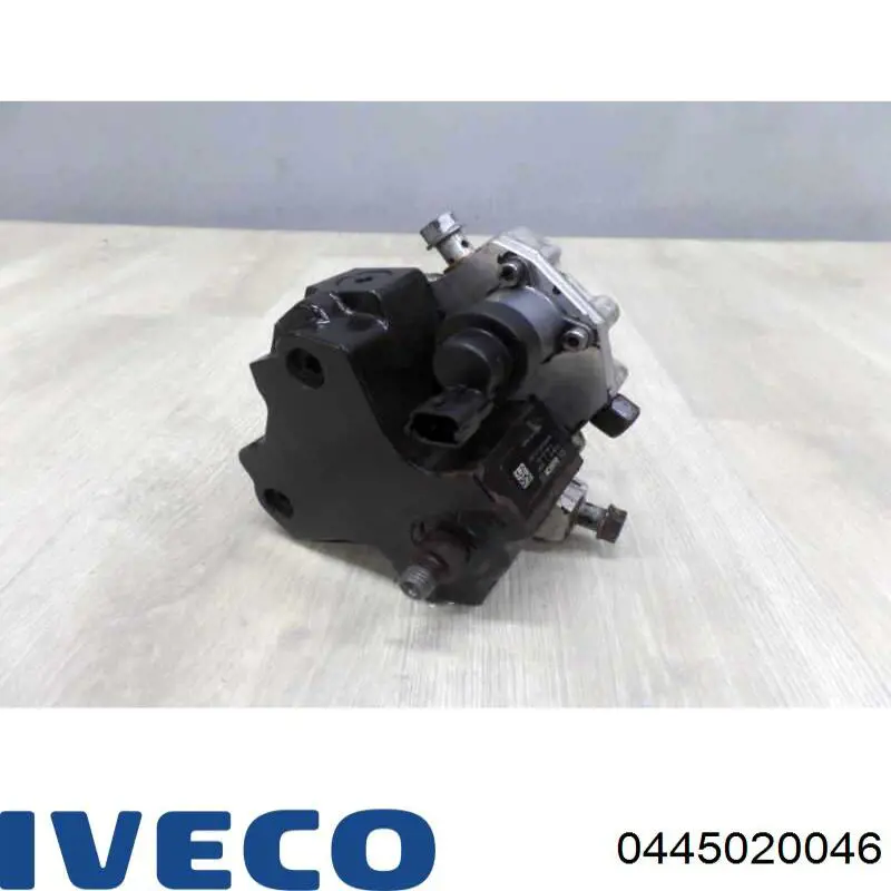 Купить 445020046 Bosch ТНВД