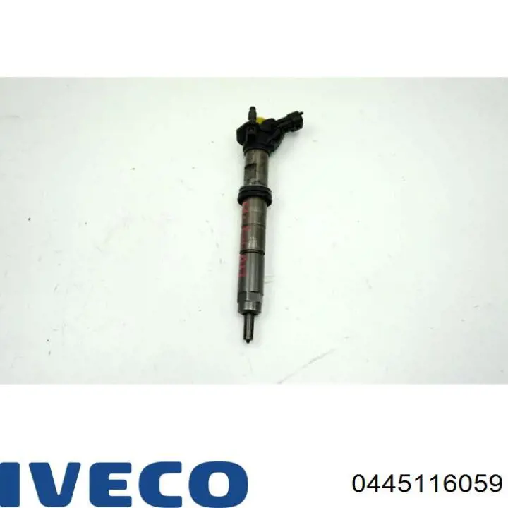 Купить 986435395 Bosch Клапанная форсунка