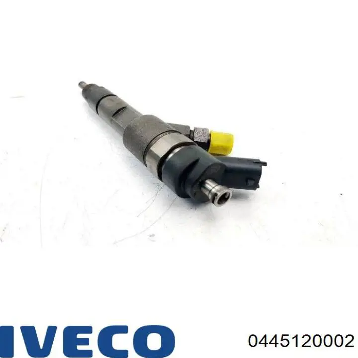 Форсунки 0445120002 Iveco