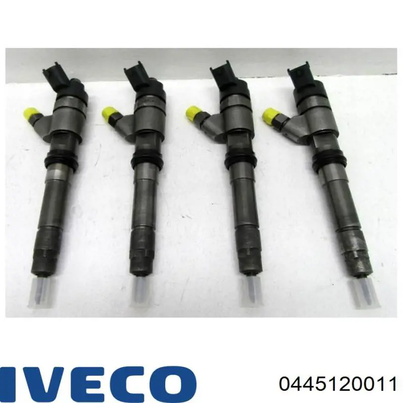 Форсунка инжектора Iveco 0445120011 цена, от 90.29 USD