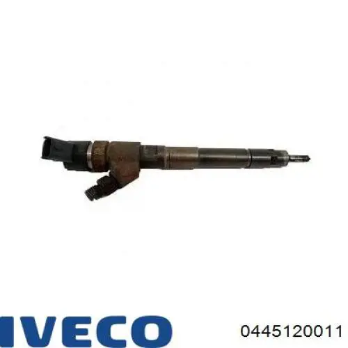 0445120011 Iveco Топливные форсунки