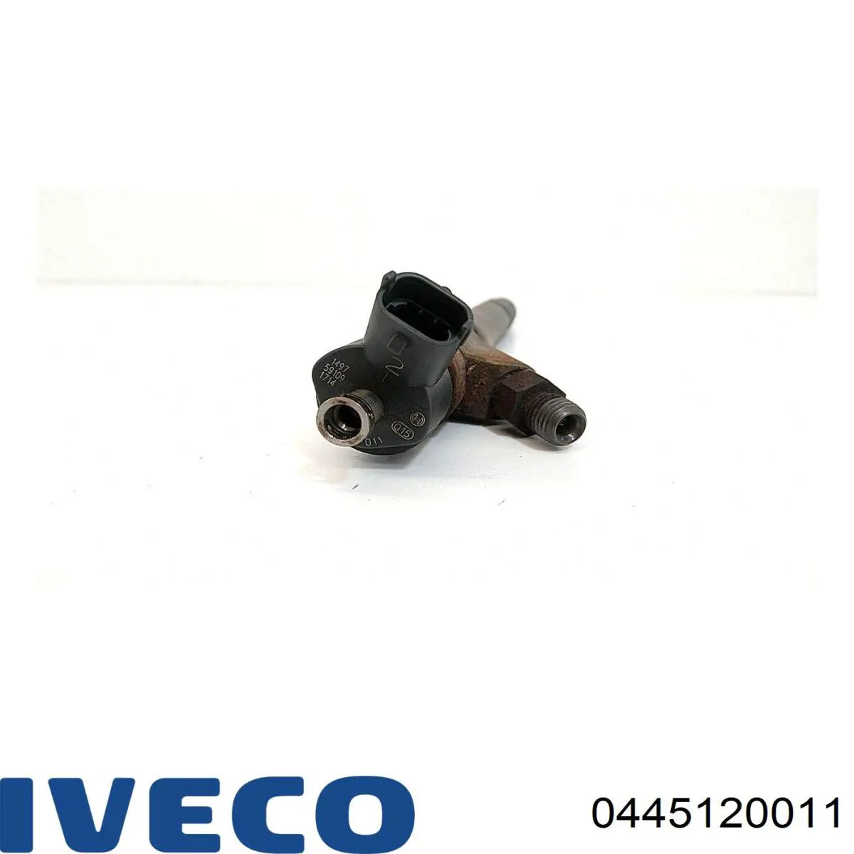 Купить 0445120011 Iveco Клапанная форсунка