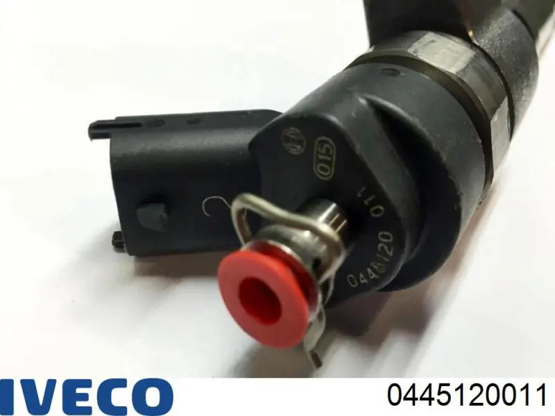 Топливные форсунки 0445120011 Iveco