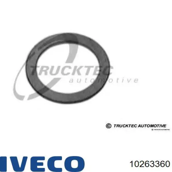 Прокладка пробки поддона двигателя Iveco 10263360 цена, от 0.49 USD