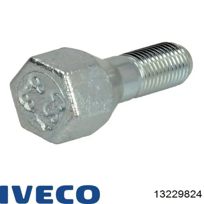 Колесный болт 13229824 Iveco