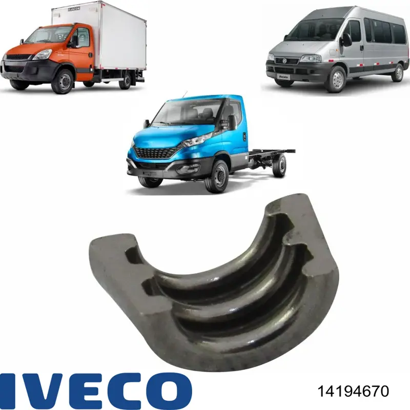 Купить 46403684 Fiat/Alfa/Lancia Сухарь клапана