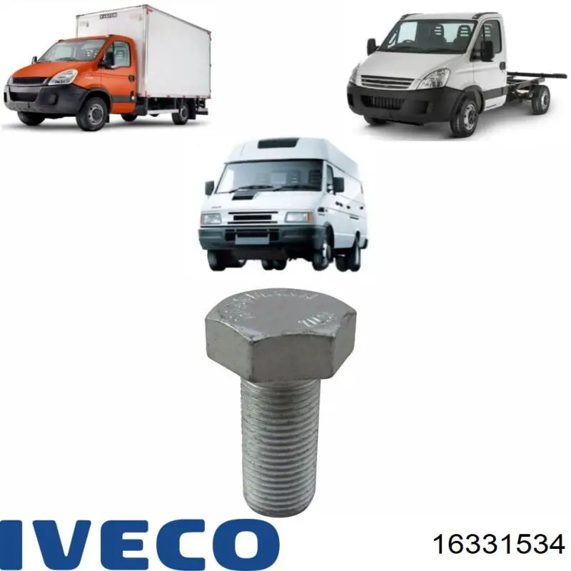  16331534 Iveco