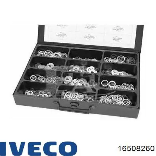 Купить 16508260 Iveco Прокладка пробки поддона двигателя