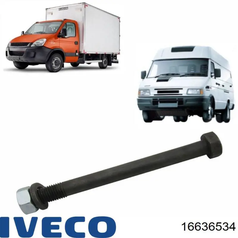  16636534 Iveco