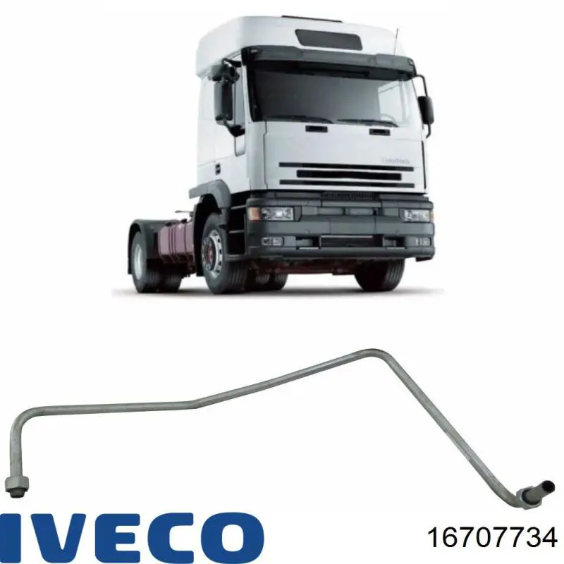  16707734 Iveco