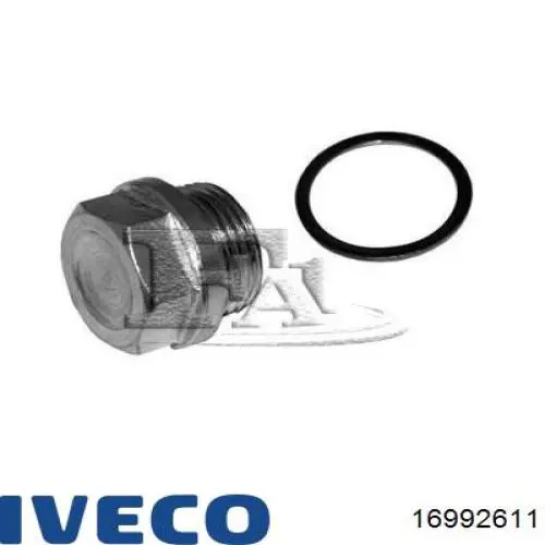 Купить 16992611 Iveco 