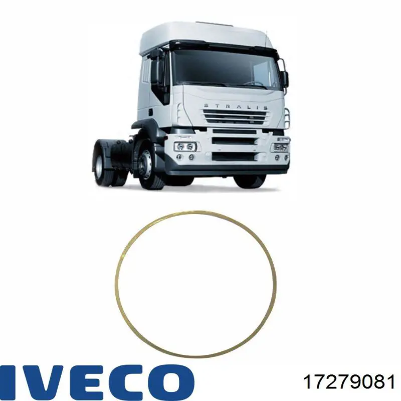  Iveco 17279081 цена, от 0.43 USD