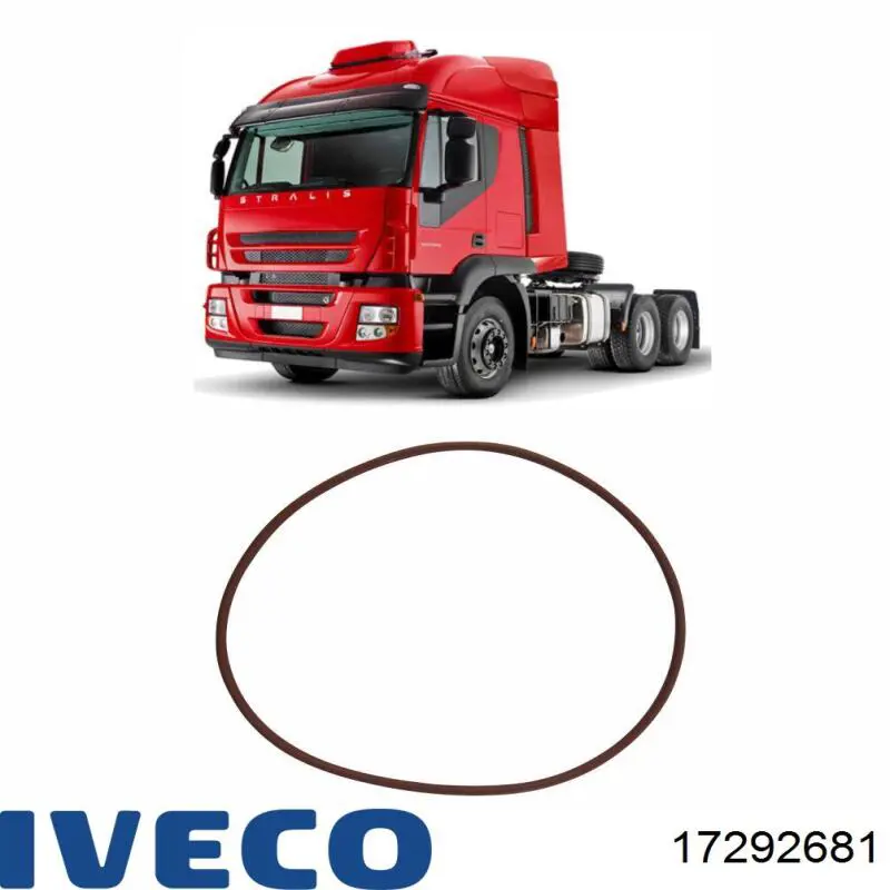  17292681 Iveco