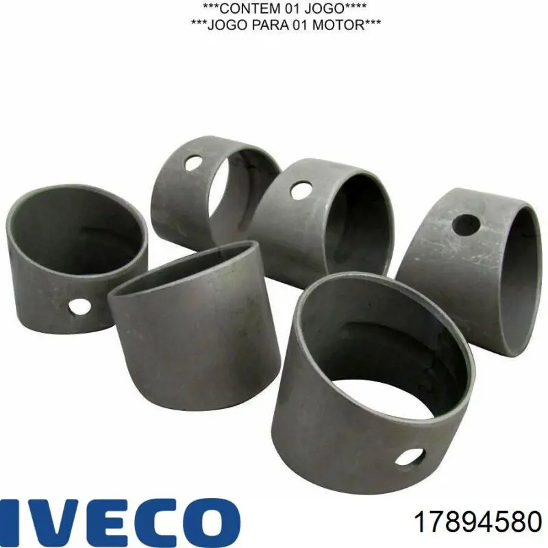 Купить 17894580 Iveco 