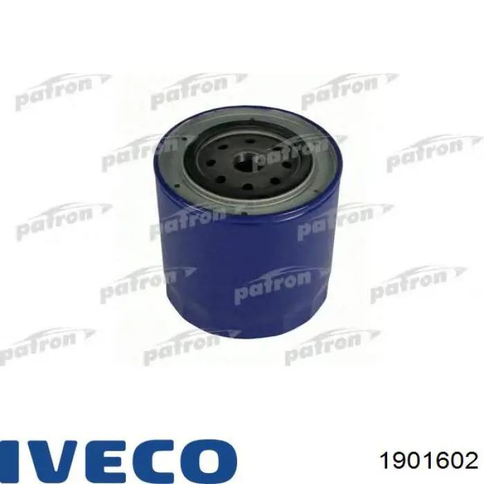 Купить 1901602 Iveco Фильтр центробежный очистки масла