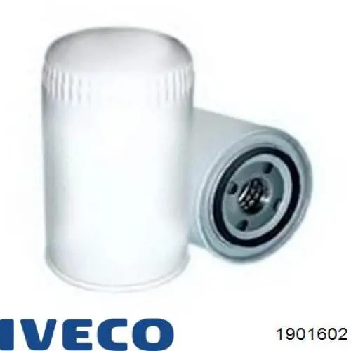 Фильтр очистки масла центробежный Iveco 1901602 цена, от 12.08 USD