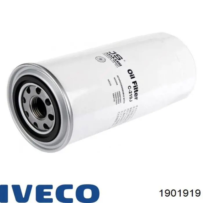Фильтр гидравлической системы 1901919 Iveco