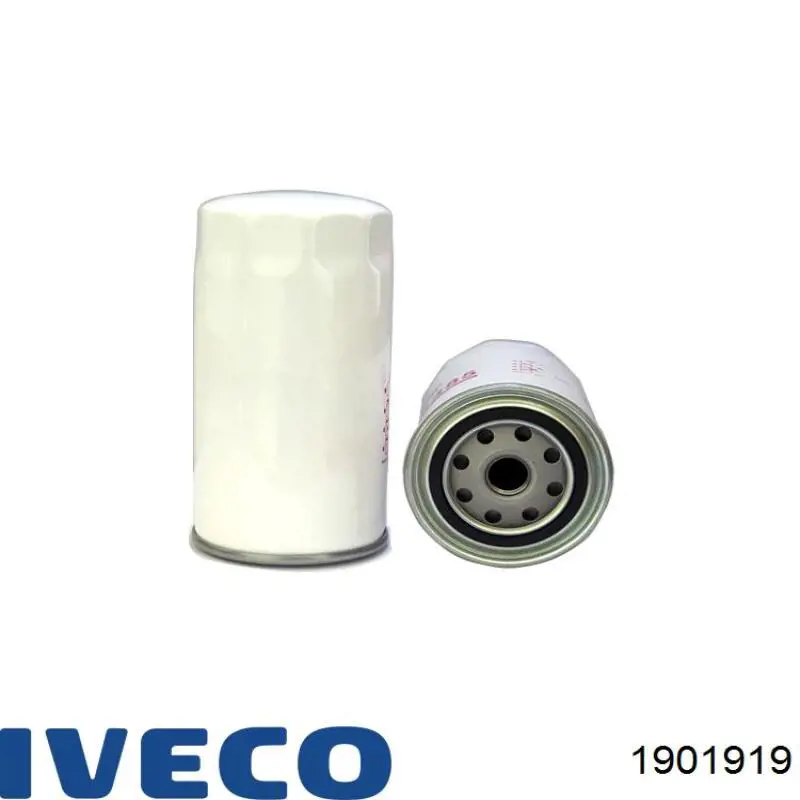 1901919 Iveco фильтр гидравлической системы