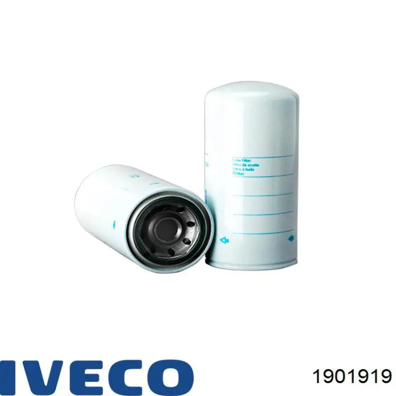 Купить 1901919 Iveco Фильтр гидравлический
