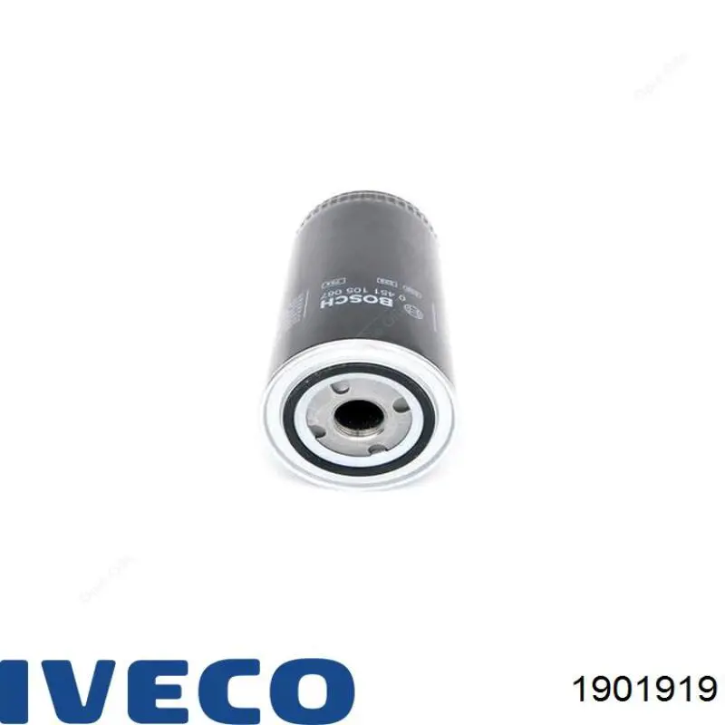 1901919 Iveco Фильтр гидравлической системы